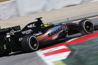 Nick Yelloly - Force India
