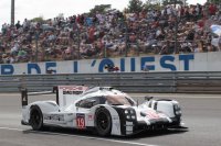 #19 Porsche 919 Hybrid