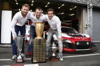 René Rast - Laurens Vanthoor - Markus Winkelhock
