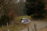 Cédric De Cecco - Peugeot 208T16 R5: