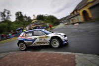 Jan Kopecky - Skoda Fabia R5