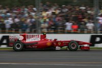 Ook na Australië blijft Fernando Alonso WK-leider