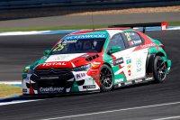 Mehdi Bennani - Sebastien Loeb Racing
