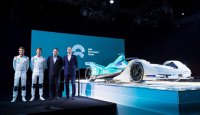 Voorstelling NIO Formula E Team