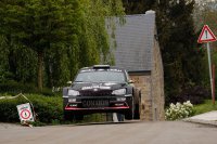 Vincent Verschueren - Skoda Fabia R5