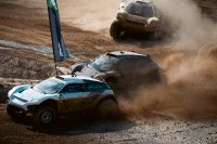 2025 Extreme E The Final Lap