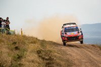 Ott Tänak - Hyundai i20