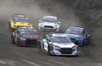 Enzo Ide - Audi S1 Quattro RX1 EKS