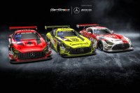 GetSpeed Performance - Mercedes AMG GT3