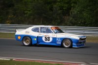 Wim Kuijl: Ford Capri 3100 RS Cosworth. Platform 2