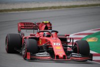 Charles Leclerc - Ferrari