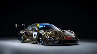 Herberth Motorsport - Porsche 911 GT3 R (992) Evo