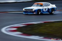 Pole voor Wim Kuijl met de Ford Capri 3100 RS Cosworth