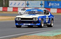 Dieter Kuijl - Ford Capri MK1 RS2600 Westlake