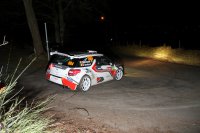 Vincent Verschueren - Citroën DS3 R5