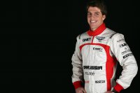 Luiz Razia - Marussia F1 Team