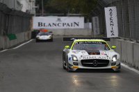 HTP Motorsport - Mercedes SLS AMG GT3