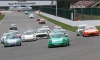 Start Belgian Youngtimer Cup