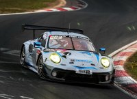 Rutronik Racing - Porsche 911 GT3 R
