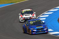 Alain Menu - Top Run Subaru STi TCR