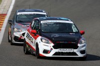 Belgium Racing - Ford Fiesta Sprint Cup