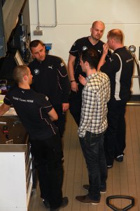 BMW Team RBM
