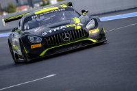Strakka Racing - Mercedes-AMG GT3