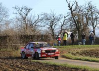 Frank Jorissen - Opel Ascona 400