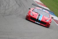 Van Glabeke-Jonkheere - Curbstone Corse Ferrari 458 GT3