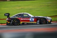 Hubert Haupt/Finn Wiebelhaus - Mercedes-AMG GT3 Evo