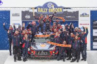 Neuville/Gilsoul - Hyundai i20 Coupe WRC