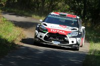 Kris Meeke - DS 3 WRC