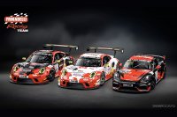 Frikadelli Racing - Porsche 911 GT3 R