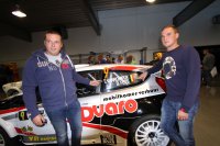 Tom Van Rompuy / Bert Feys - Ford Fiësta R5