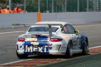 Koen & Kris Wauters - MExT Porsche 997 Cup