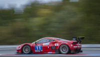 Scuderia Praha - Ferrari 488 GT3