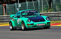 Luk Moortgat - Porsche 964 Cup