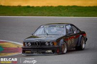 De knappe BMW 635 CSI 24v vann Yuri Vannieuwenborgh