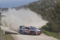 Dani Sordo - Hyundai i20
