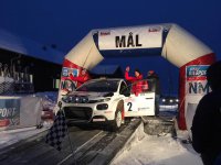 Mads Ostberg - Citroën C3 R5