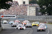 Start race 1