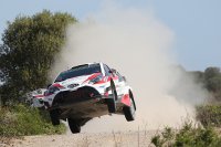 Jari-Matti Latvala - Toyota Yaris WRC