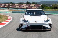 Mattias Ekström - Cupra E-Racer TCR