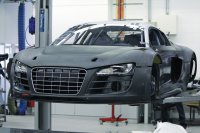 Audi R8 LMS ultra