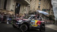 Al-Attiyah - MINI