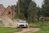 Vincent Verschueren - Citroën DS3 R5 Godrive