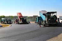 Asfaltwerken Circuit Zolder 2020