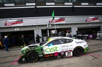 Team Parker Racing - Bentley Continental GT3