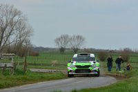 Freddy Loix - Skoda Fabia R5