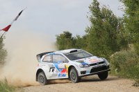 Sébastien Ogier - VW Polo R WRC